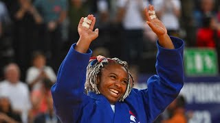 JO 2024  Teddy Riner Romane Dicko le duo de la voile en bronze Le point à 13h [upl. by Nossyla]