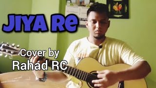 Jiya Re  Dahleez TV Series Theme Song  Jubin Nautiyal  Rahad RC [upl. by Shyamal]