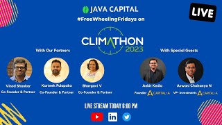 Climathon 2023  FreewheelingFridays [upl. by Salina]