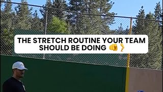 The Only Stretching WarmUp You Need To Do [upl. by Eissel429]