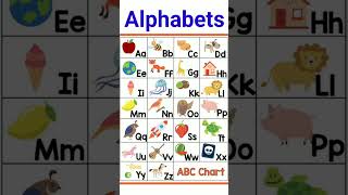 shorts  abcd song  abcdefg  a to z alphabet song  abc phonic song  abc kids song  short [upl. by Erdnaek]