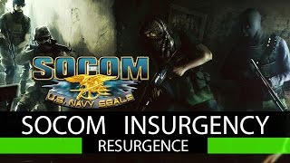 Everything You Need To Know About Socom Insurgency  Resurgence [upl. by Mendelsohn]