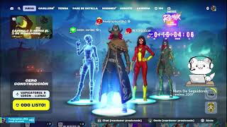 STREAM DE FORTNITE EN HORIZONTAL  UNETE [upl. by Antipas]