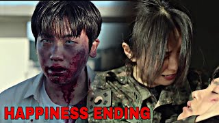 Happiness Ep 12 The Ending Finale Explained  Park Hyung Sik and Han Hyo Joo Kissing Scene [upl. by Hank]