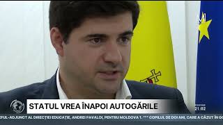 Plângere la CNA „Gările Auto Moderne” acuză APP de preluarea abuzivă a sediului [upl. by Onailimixam621]