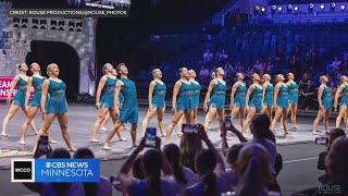 University of Minnesota dance team goes viral [upl. by Un150]