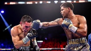 HIGHLIGHTS  Oscar Valdez vs Shakur Stevenson  HD 2024 [upl. by Patman]