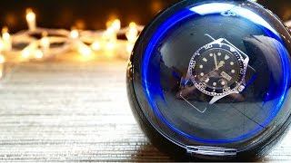 Versa Automatic Watch Winder Review [upl. by Anigar765]