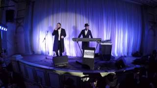 Benshimon Music amp Boruch Sholom Blesofsky Hatzalah Dinner [upl. by Barty]