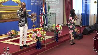 Sunday 29th September 2024  Second Service Trinity Temple [upl. by Noek]