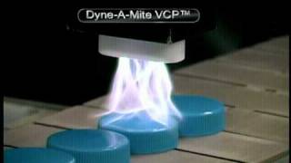 Enercon DyneAMite VCP Plasma Treater [upl. by Acissaj621]