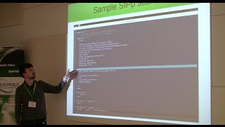 Kamailio World 2014  Robert Day  Modern Performance Testing With Open Source Tools [upl. by Arihas]