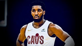 Donovan Mitchell 4 Steals 1 Block  Cavs vs Nets [upl. by Ecnav]