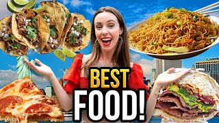 The Best Places to Eat in NYC Restaurants Street Food amp More  Official 2024 Guide [upl. by Ogait]