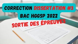 HGGSP Terminale Corrigé dissertation  Les espaces maritimes objet de rivalités et coopérations [upl. by Norm]