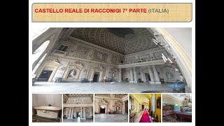 CASTELLO REALE DI RACCONIGI PARTE 7 ITALIA [upl. by Ornstead867]