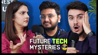 Will technology take over the world ft Bilal Munir  Honest Hour EP 150 [upl. by Jesselyn851]