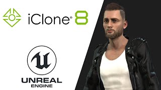 iClone 8 Unreal Engine 5 Live Link Tutorial [upl. by Roper]