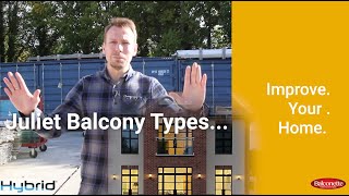 How many types of Juliet Balconies are there Lets find out [upl. by Tipton]