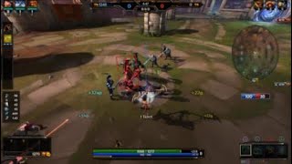 Smite gameplay [upl. by Ellehsram276]