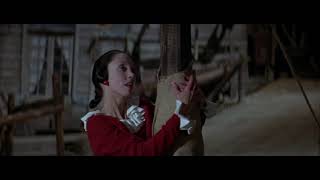 Popeye 1980 Clip  He Needs Me  Shelley Duvall amp Robin Williams  Music by Harry Nillson [upl. by Wilde]