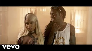 Nicki Minaj  High School Ft Lil Wayne  Reverse [upl. by Trefler]