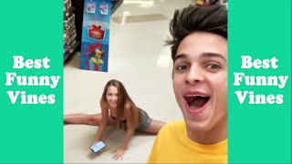 Funny Brent Rivera Compilation 2020 WTitles New Brent Rivera Vine Videos [upl. by Assyl]