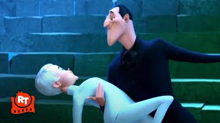 Hotel Transylvania 3 2018  A Dangerous Dance Scene  Movieclips [upl. by Huber]