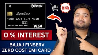 Bajaj Finserv EMI Card Online Apply 2024  Bajaj Finance EMI Card Kaise Banayen online process [upl. by Lamrej]