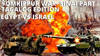 YOM KIPPUR WARLABANAN SA SINAI TAGALOG VERSION boysayotechannel [upl. by Rendrag]