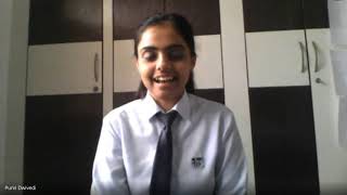 Infosys I Accenture I Wipro Campus Interview I Purvi Dwivedi I Arvind Singh Pemawat [upl. by Adnarram]