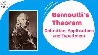 Bernoullis Theorem  Definition Applications and Experiment [upl. by Hacim968]