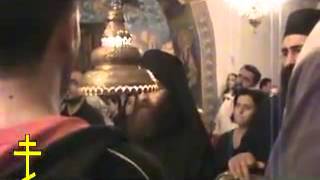 Psalm 135 Arabic  GreekAntiochian Orthodox Hymn  Hamatorua Monastery [upl. by Petunia345]