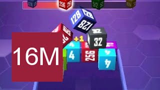 2048 Cube Winner  ALL LEVELS GAMEPLAY [upl. by Conlin427]