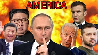 PUTIN AGEZE KU NZOZI ZE🩸AMERICA IRATUNGUWE CYANE🩸RUSSIA NA CHINA BATANZE GASOPO🩸ZELENSKY IBITERO 🇺🇦 [upl. by Rozanna]