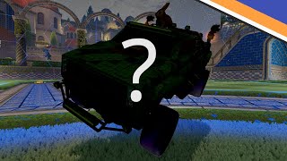 Hidden Gem Hitboxes  Rocket League Duels 1v1 [upl. by Evania957]