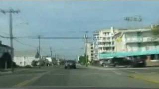 Drive to Macks Pizza from Cape May [upl. by Ydnab452]