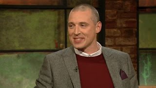 What do you think of that Joe Brolly fella Kieran Donaghy  The Late Late Show  RTÉ One [upl. by Aniz]