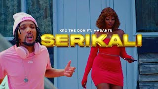 Serikali  Krg the don ft mabantu music video [upl. by Neeluqcaj]