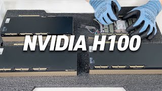 200000 NVIDIA H100 80GB 4Way GPU Server [upl. by Joy715]