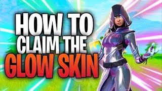 How To Claim The GLOW Skin Samsung Glow Skin Review And Gameplay [upl. by Opportuna]