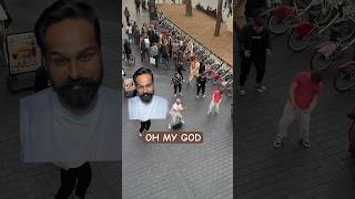 Dance in public place  funny dance with friends  dance prank [upl. by Eniamsaj]