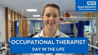 Occupational Therapist Day in the life [upl. by Neelyad332]