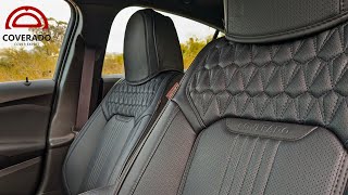 Are these the best seat covers on Amazon Review and Installation [upl. by Launcelot]