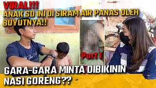 GARAGARA MINTA DIBUATKAN NASI GORENG ANAK SAMPAI DI PERLAKUKAN SEPERTI INI OLEH BUYUTNYA [upl. by Pattani]