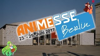 Eindrücke von der Anime Messe Berlin [upl. by Mortimer]