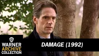 Preview Clip  Damage  Warner Archive [upl. by Lunneta]