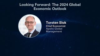 Looking Forward The 2024 Global Economic Outlook [upl. by Jany]