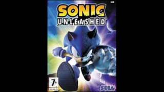 Sonic Unleashed quotHoloska Hub Nightquot Music [upl. by Eiboj]