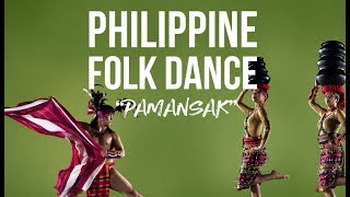 Pamansak Philippine Folk Dance Audio [upl. by Gwenn240]